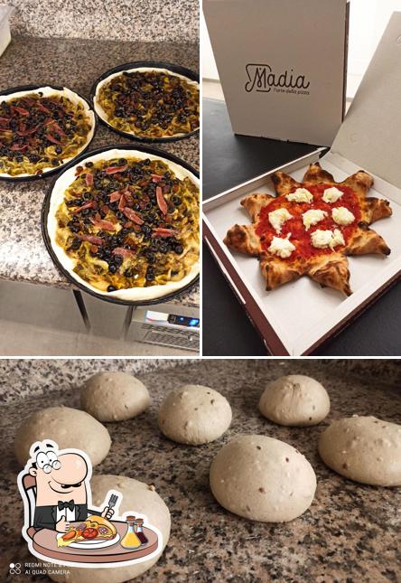 Madia - l'Arte della Pizza Corato