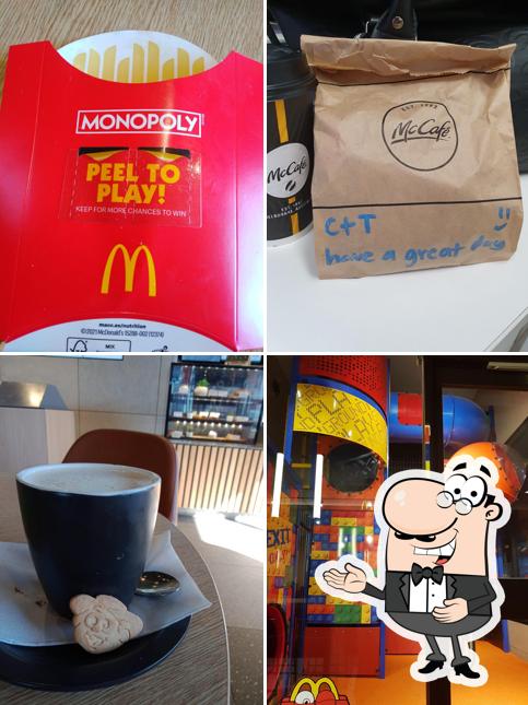 McDonald's Salisbury Plains