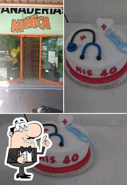 Panaderías Mónica