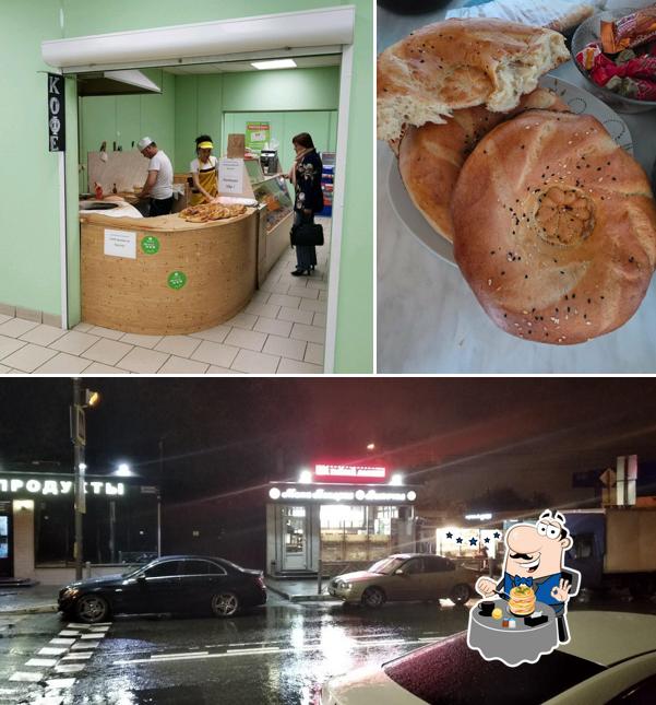 Пекарня