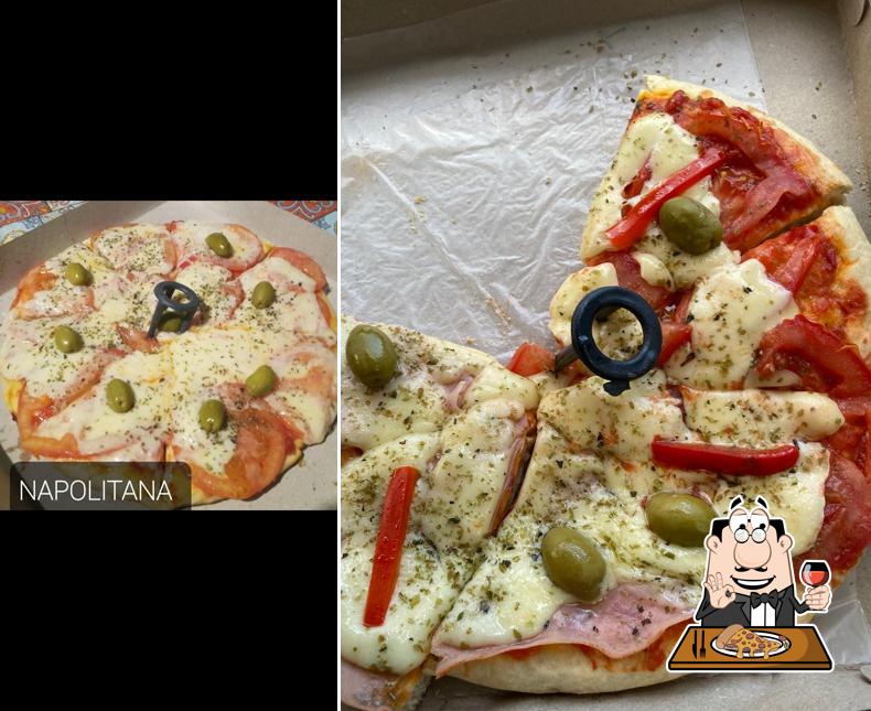 PIZZAS "OSCAR" SIN DELIVERY