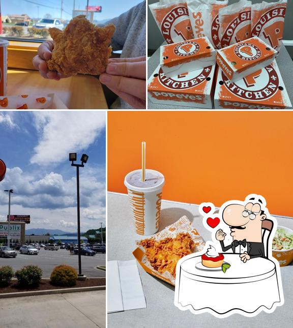 Popeyes Louisiana Kitchen