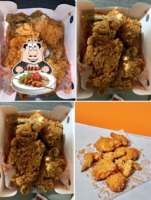 Popeyes Louisiana Kitchen