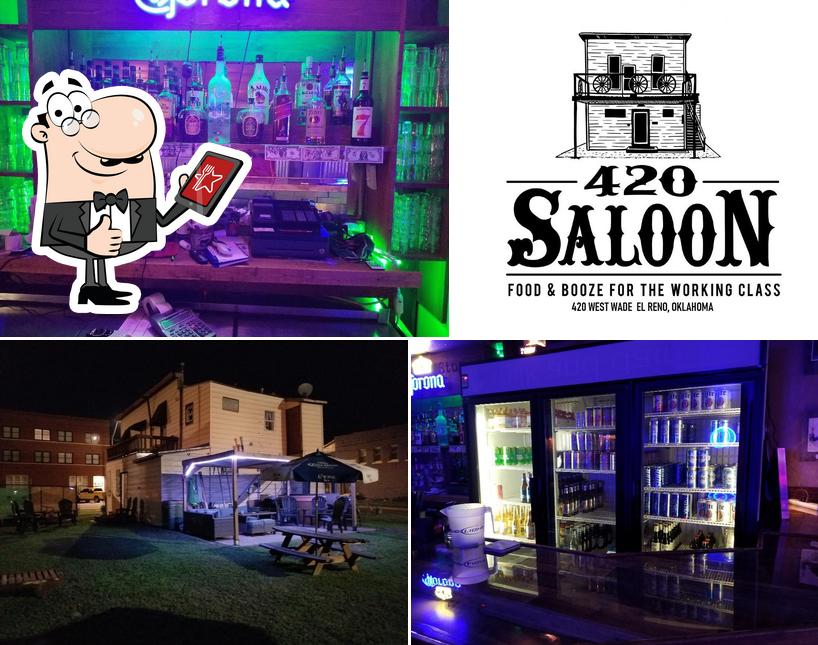 420 Saloon