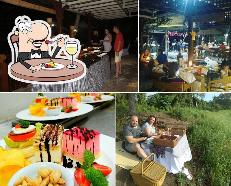 Bukit Cinta Restaurant Bar
