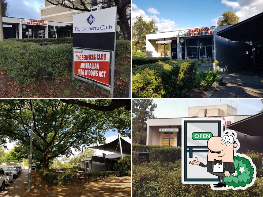 Canberra Services Club