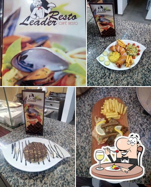 Leader resto
