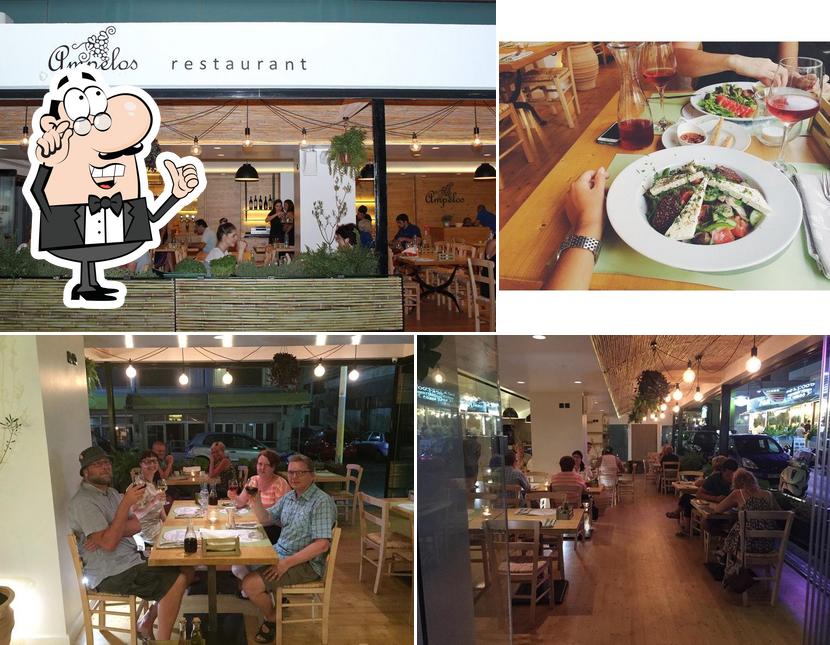 Ampelos restaurant