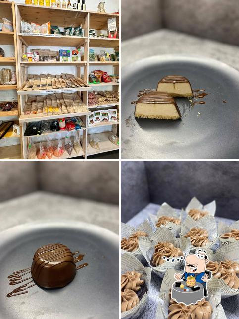 Блюда в "Хлебе-кафе "Bread бери""