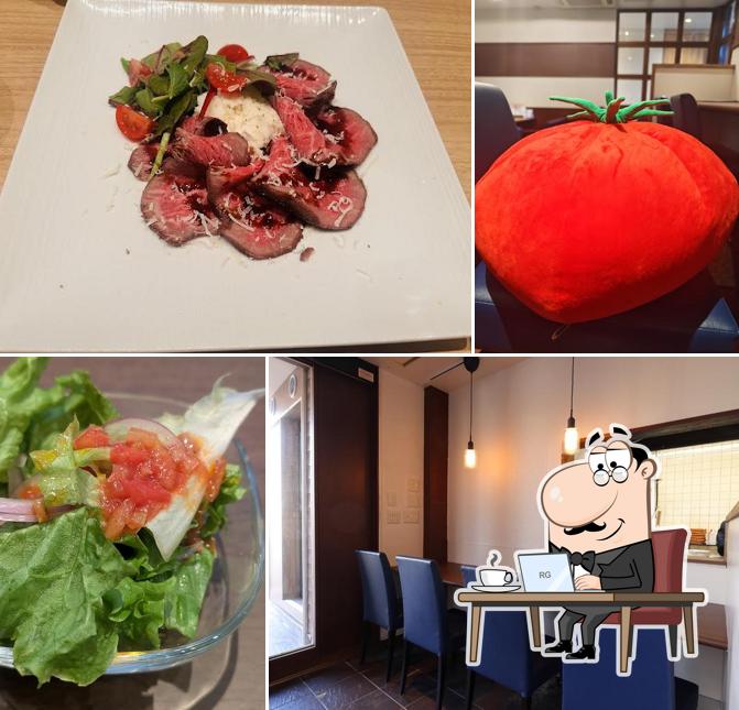 Cafe&Bar TOMA-TOMA
