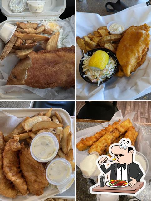 Cape Cod Fish N' Chips