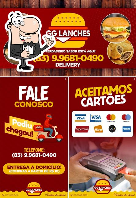 GG Lanches