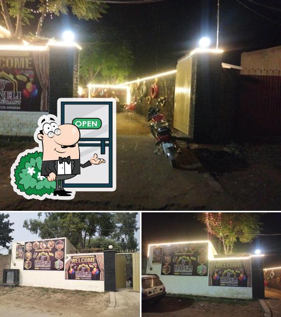 GOLDEN HAVELI RESTAURANT