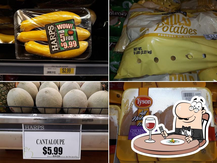Harps Food Stores