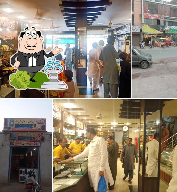 Rohi sweets and bakers
