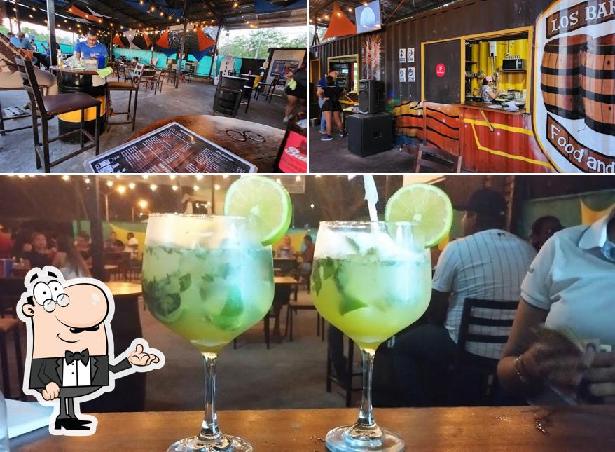 Los Barriles Foods & Drinks