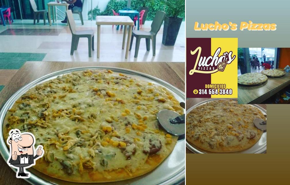 Lucho's Pizzas