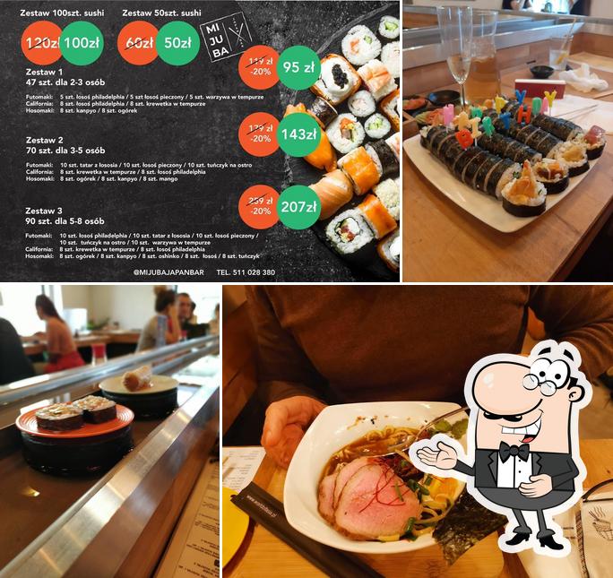 Mijuba Sushi Bar