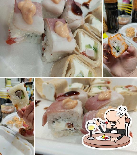 Oh sushi