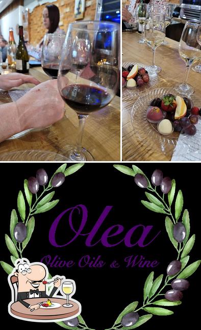Olea Olive Oils & Wine