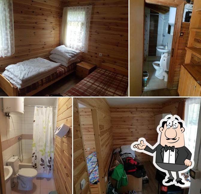 Ośrodek Wypoczynkowy "Królowa Woda"