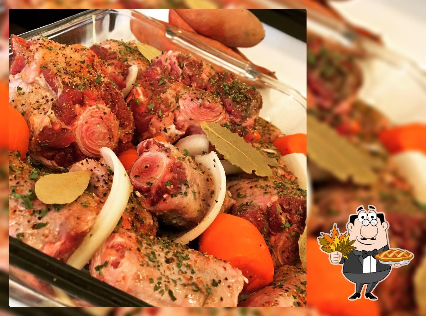 Oxtail Homestyle Cooking