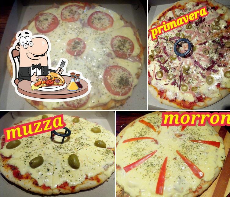 Pizza Manyman