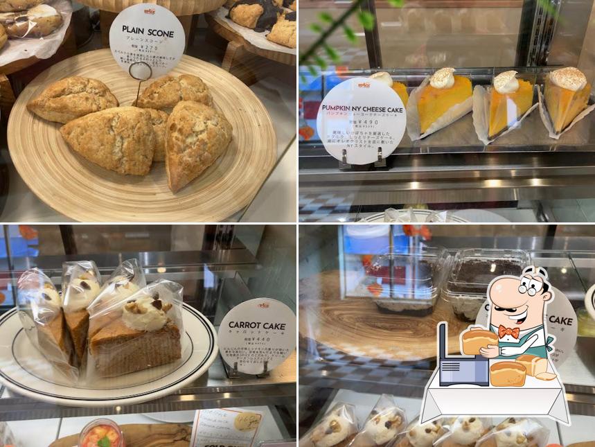 SPICE American Bake Shop