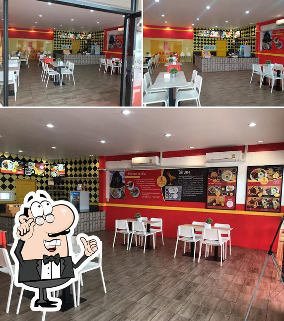 ร้านข้าวมันไก่จาการ์ต้า สาขาสีคิ้ว
