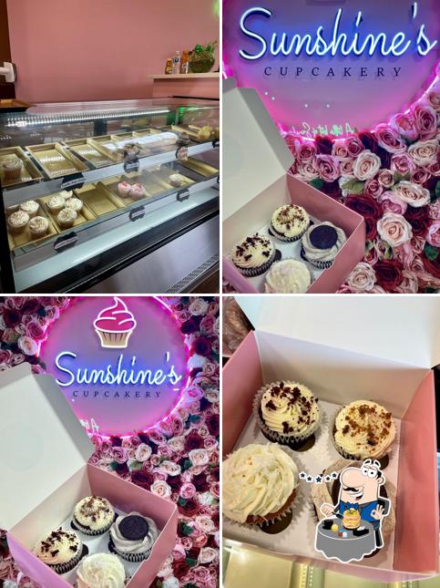 Sunshine’s Cupcakery