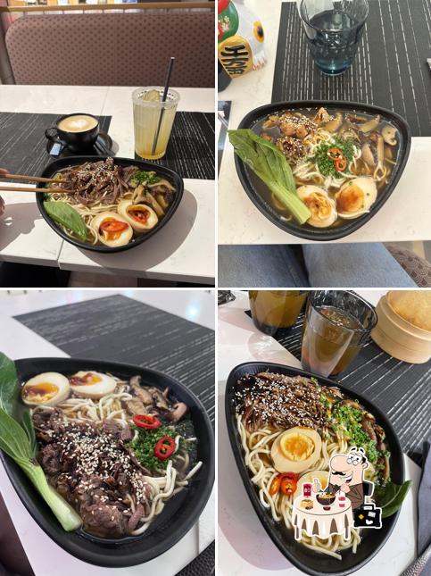 Umami Wok n' roll