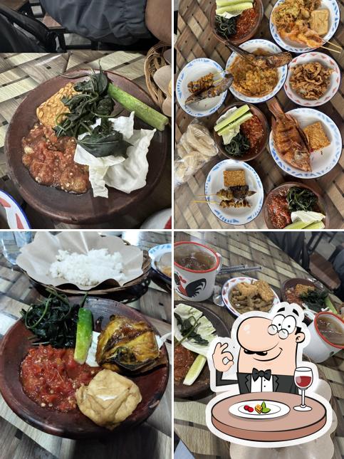 Warung Penyetan Mas Har UMS