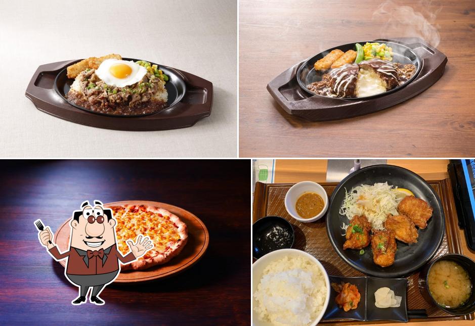 ガスト 甲府朝日店