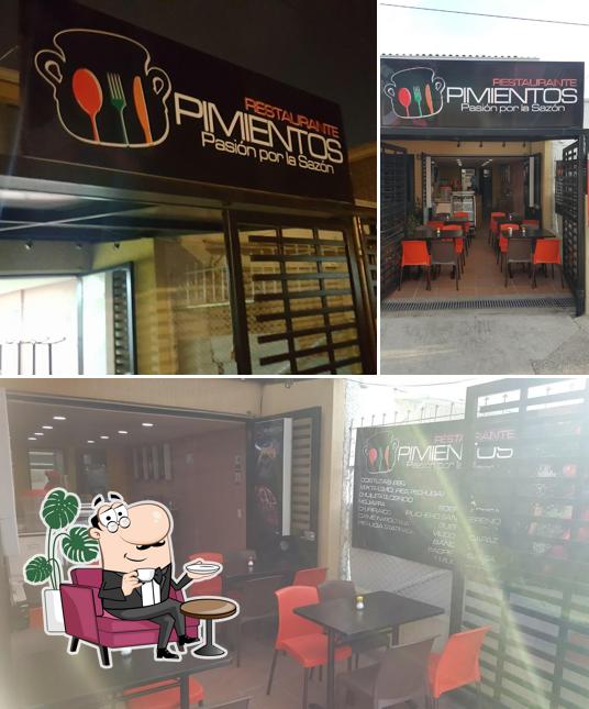 Restaurante PIMIENTOS