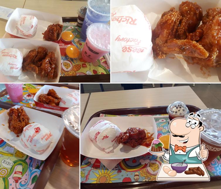 Richeese Factory Dinoyo Mall Malang