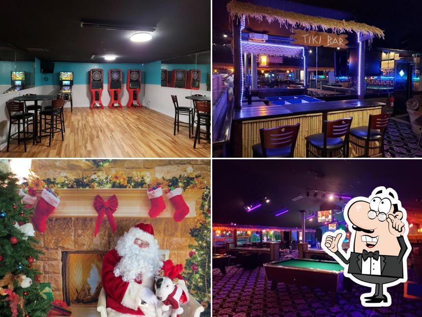 The Starlite Saloon