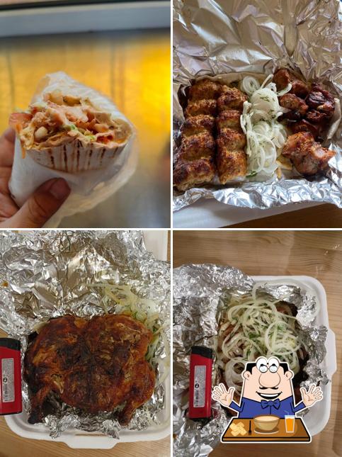 Шашлычная № 1