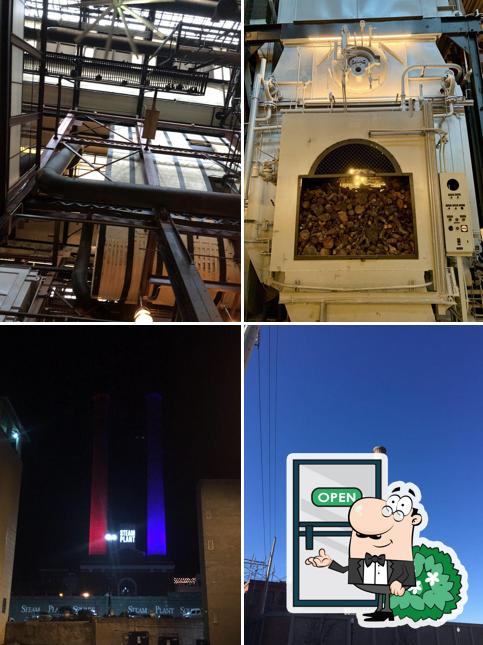 Steam Plant
