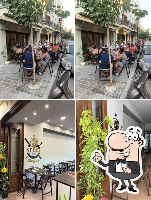 STEKI GYROS & MORE