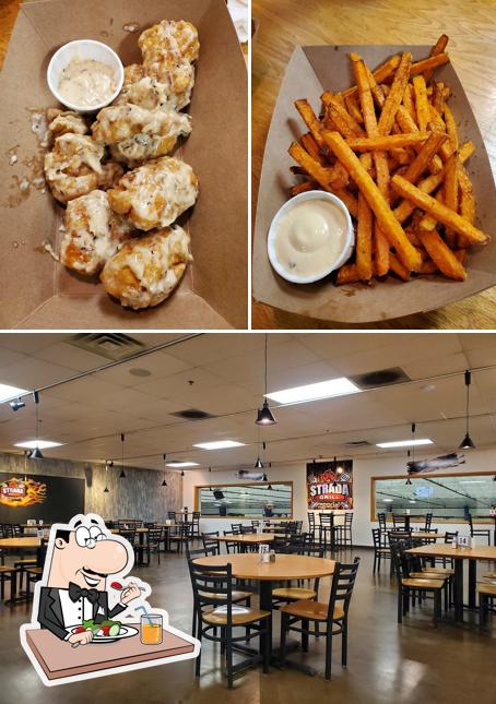 Strada Grill