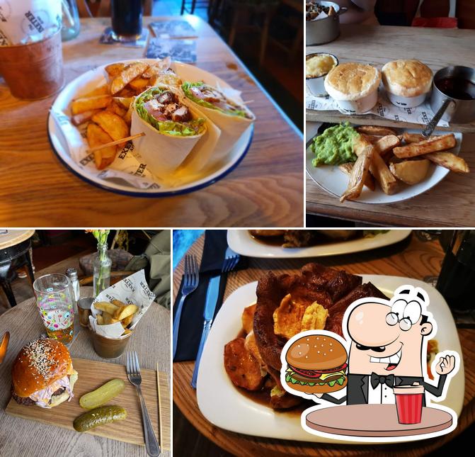 Exeter Arms