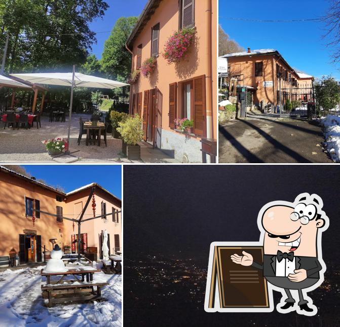 Trattoria Alpina