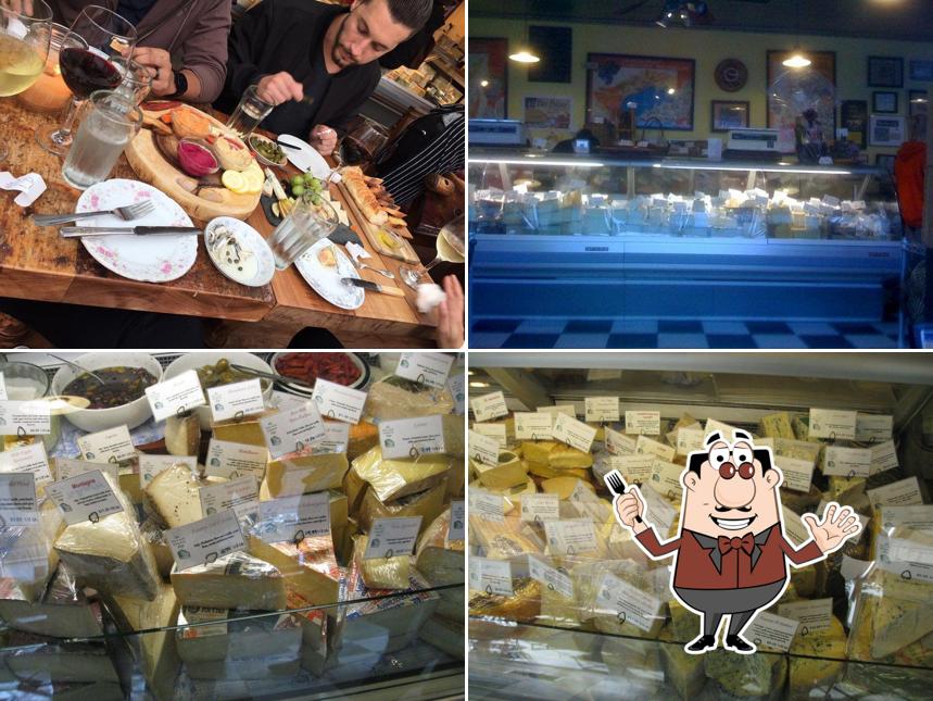 Village Cheese Shop