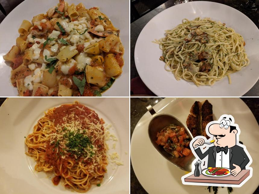 Nadie's Touch of Pasta