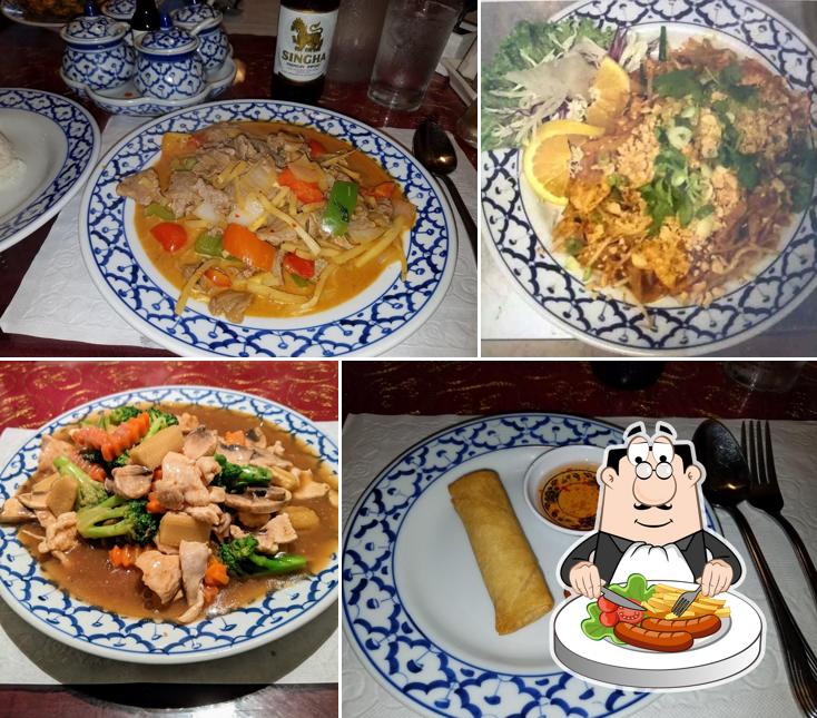 Thai Orchids Restaurant