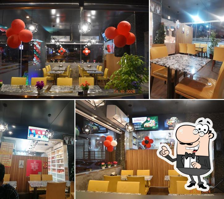 مطعم سيشيل راحة Seashel Rahat Restaurant