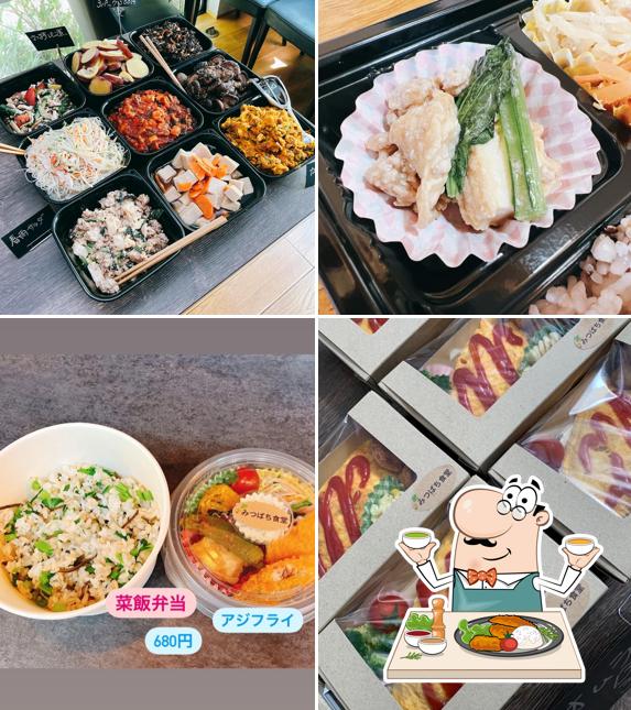 みつばち食堂