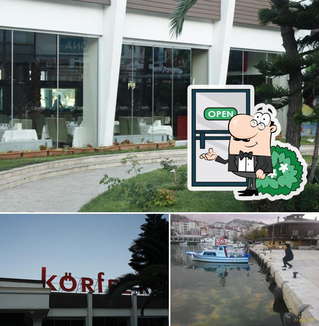Akçaabat Körfez restaurant