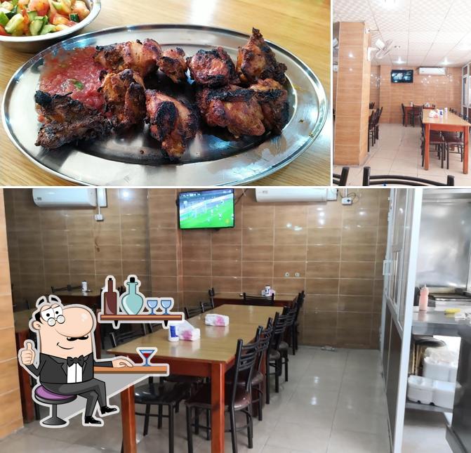 Al Roz Al Bukhari Restaurant