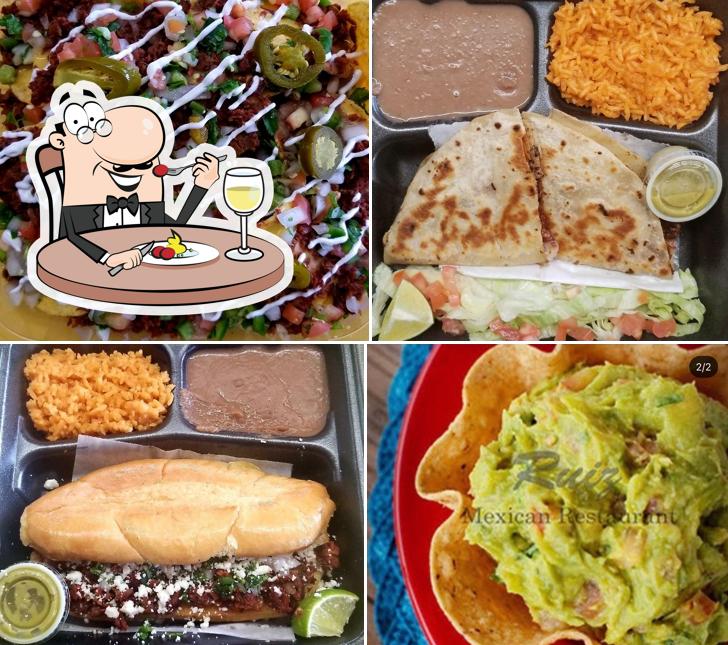 Mr. Ruiz Mexican Grill